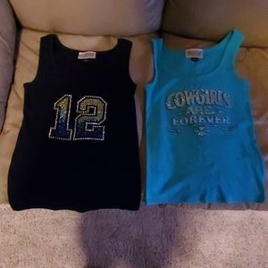 Christine Alexander Tank Tops